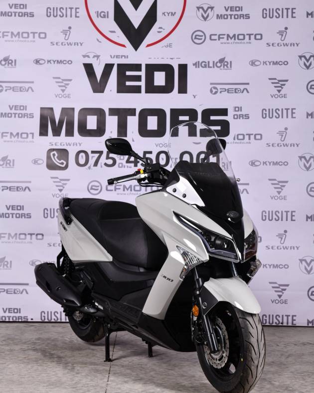KYMCO X-TOWN 300I ABS