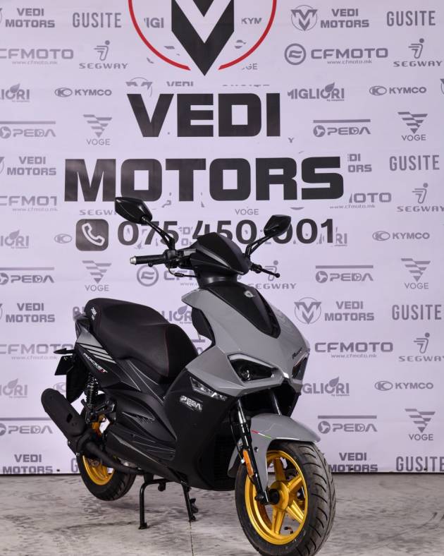 PEDA ROCKET 50 4T