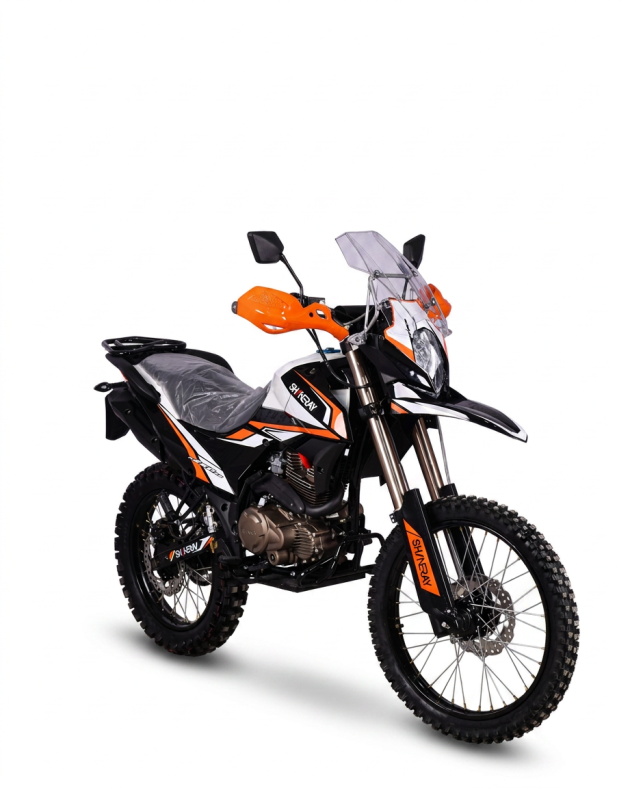 SHINERAY XPLORER 250