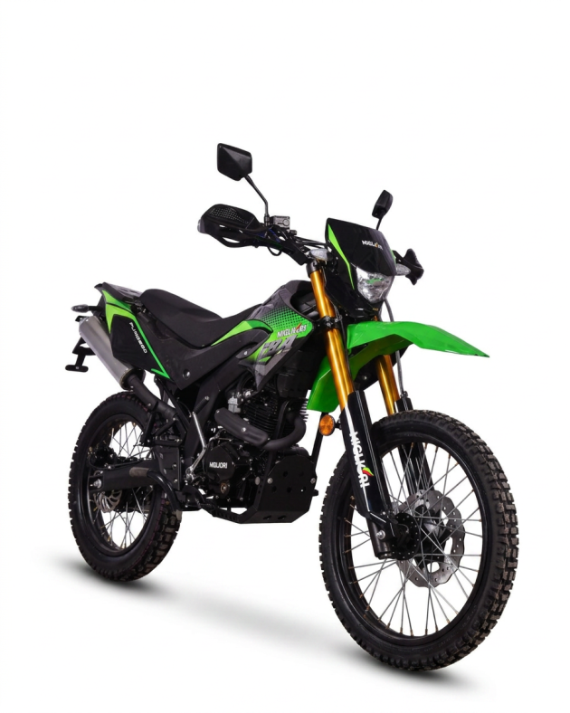 MIGLIORI FURIO 250cc