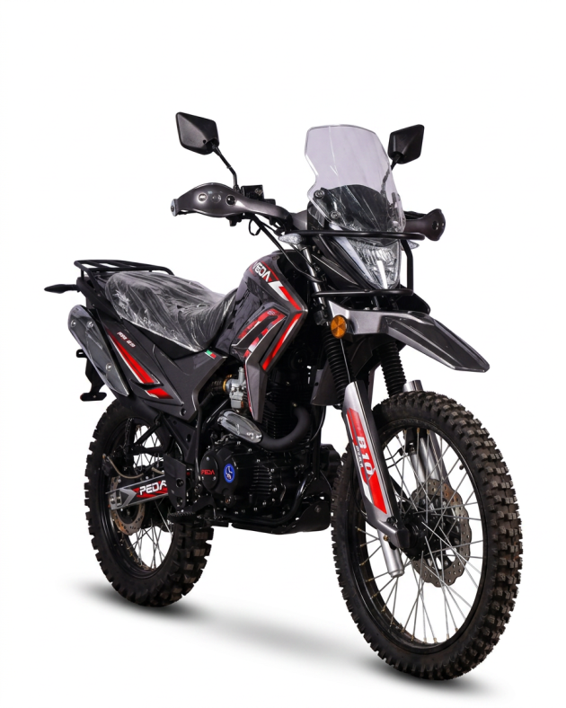 PEDA B10 250cc