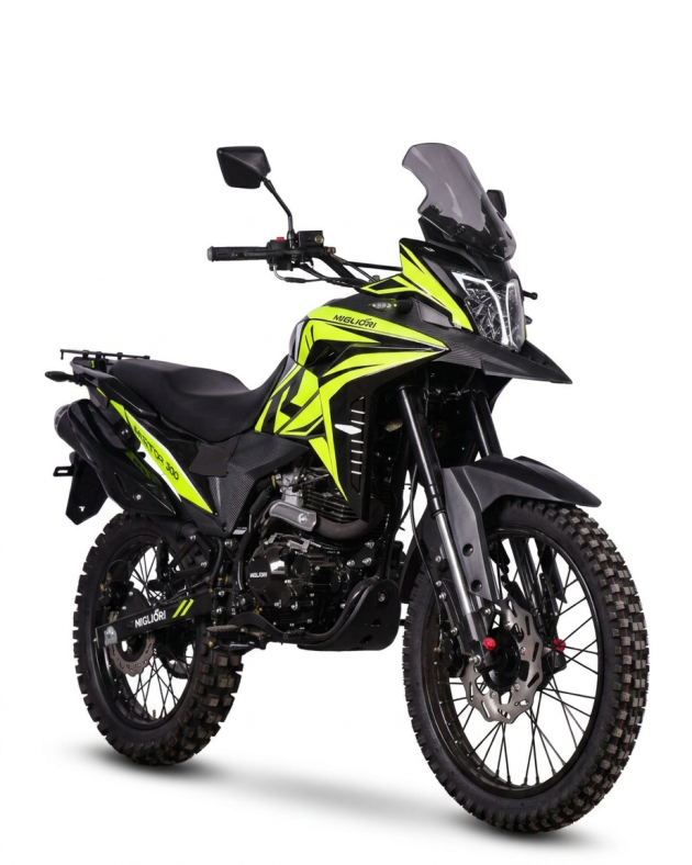 MIGLIORI CASTOR 300