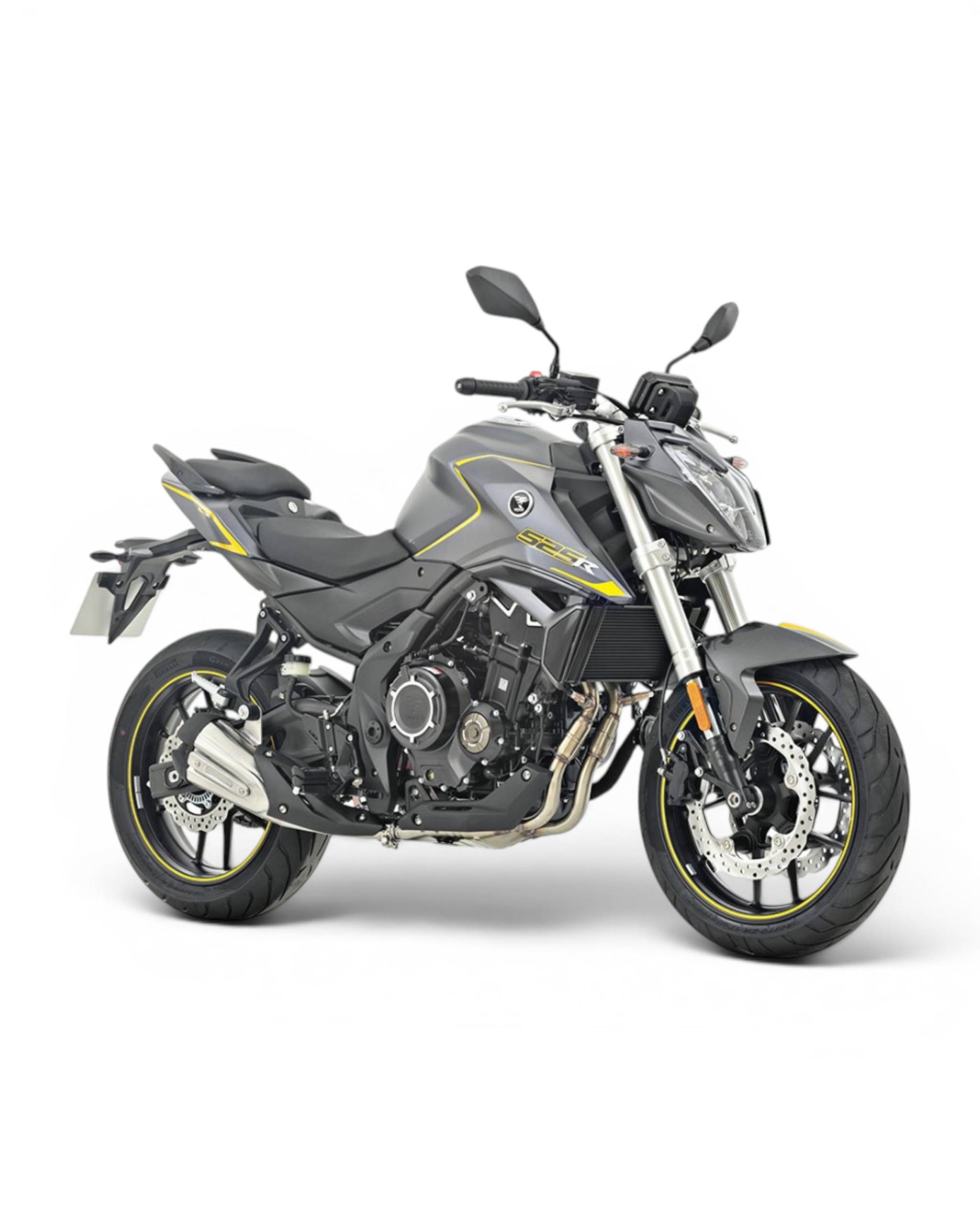 VOGE 525R