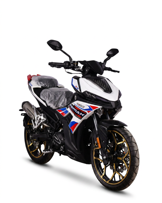 SHINERAY TEMAX T15 125