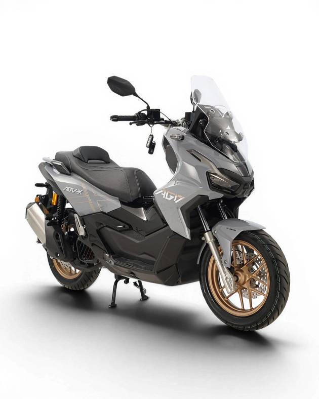 GUSITE AGV-X