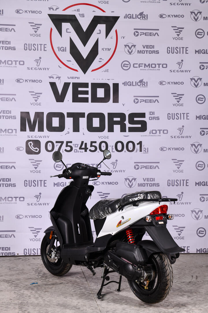 KYMCO AGILITY 50 F 4T - Image 2