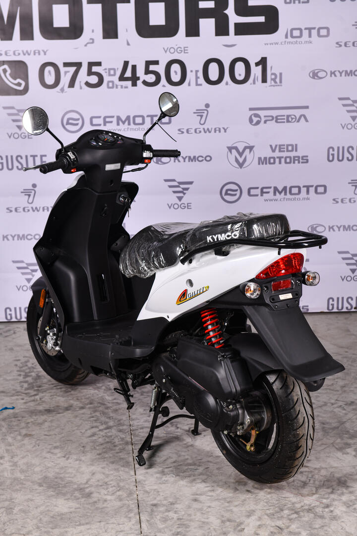 KYMCO AGILITY 50 F 4T - Image 3