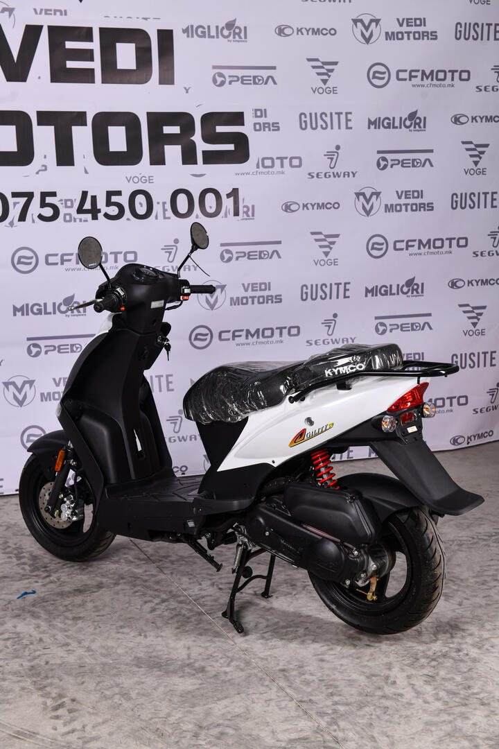 KYMCO AGILITY 50 F 4T - Image 4