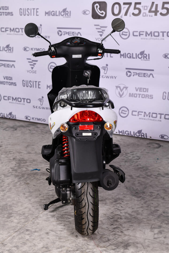 KYMCO AGILITY 50 F 4T - Image 5