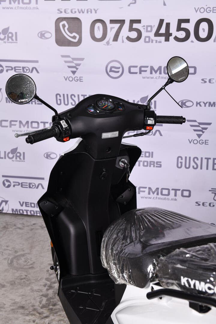 KYMCO AGILITY 50 F 4T - Image 6