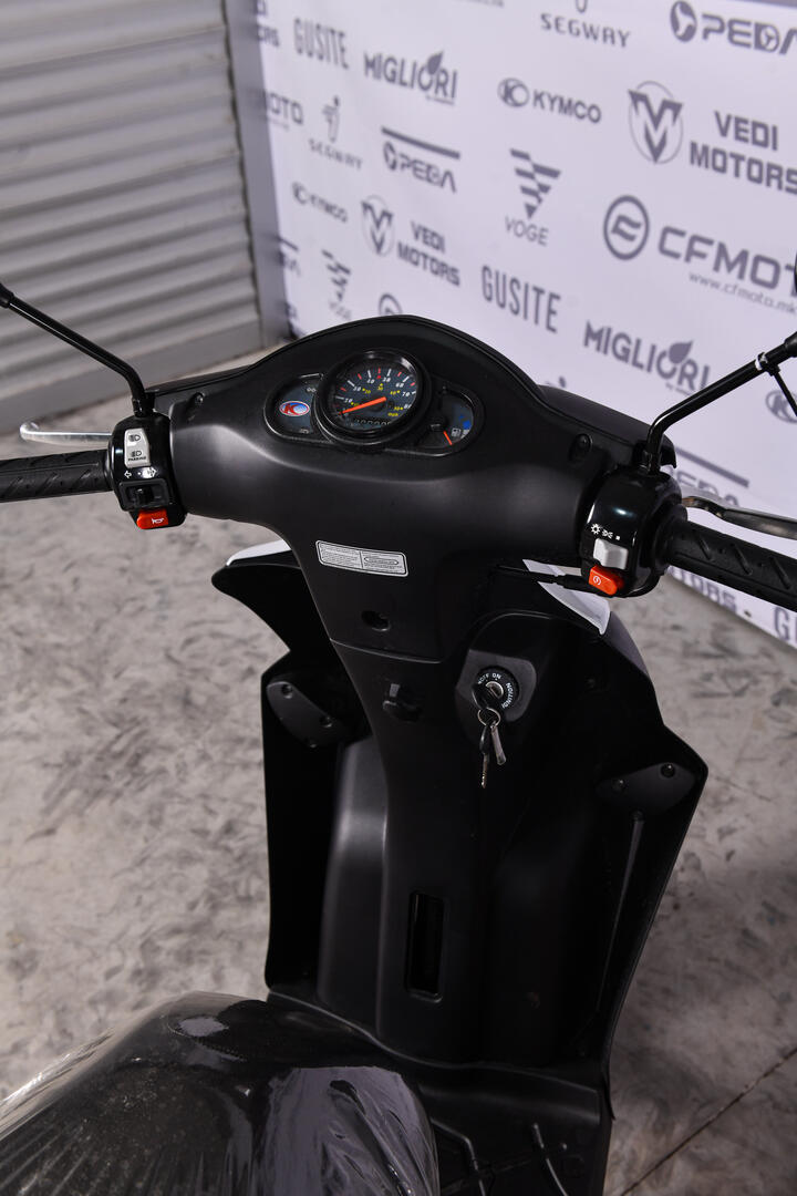 KYMCO AGILITY 50 F 4T - Image 10