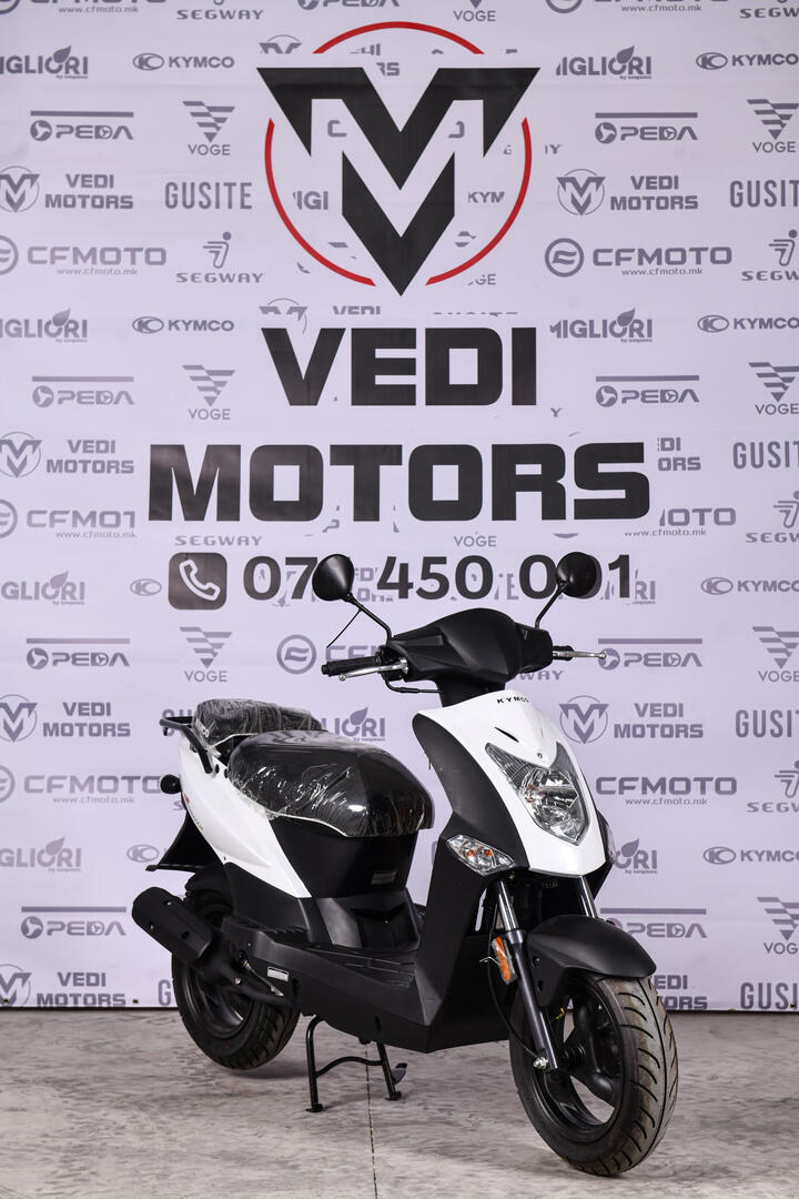 KYMCO AGILITY 50 F 4T - Image 11