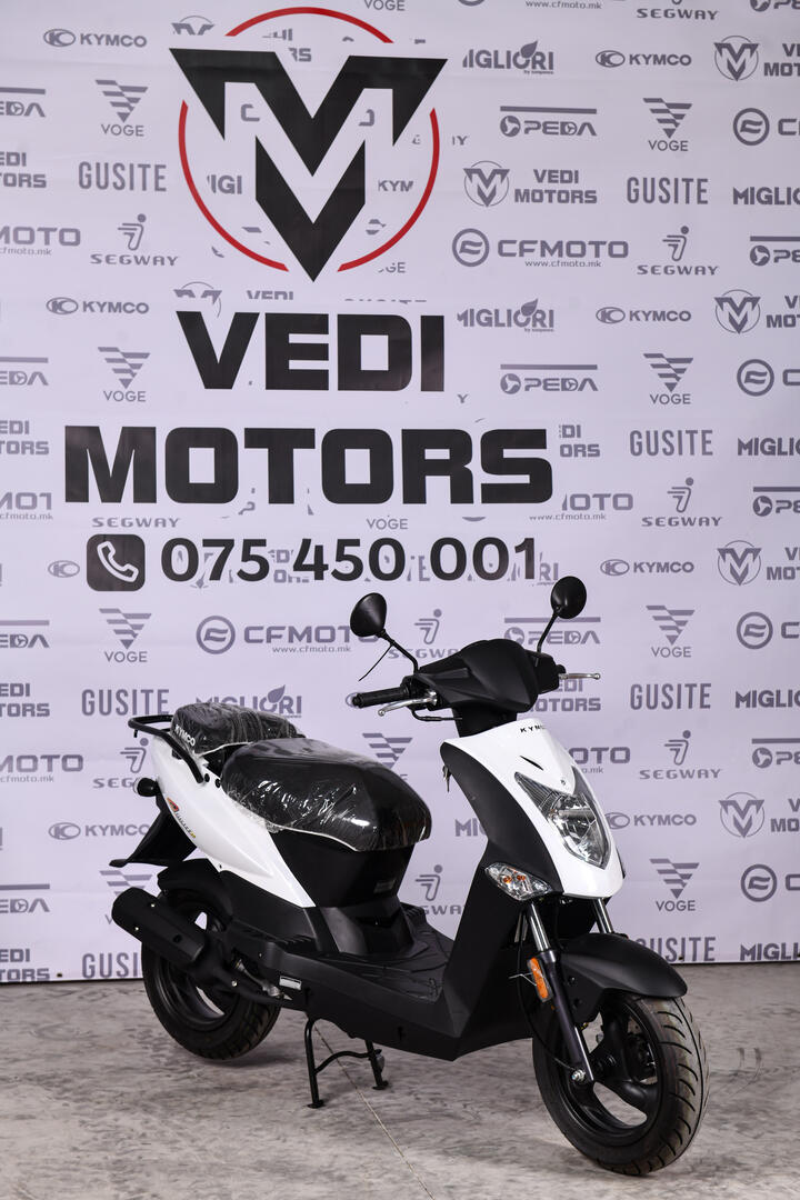 KYMCO AGILITY 50 F 4T - Image 12