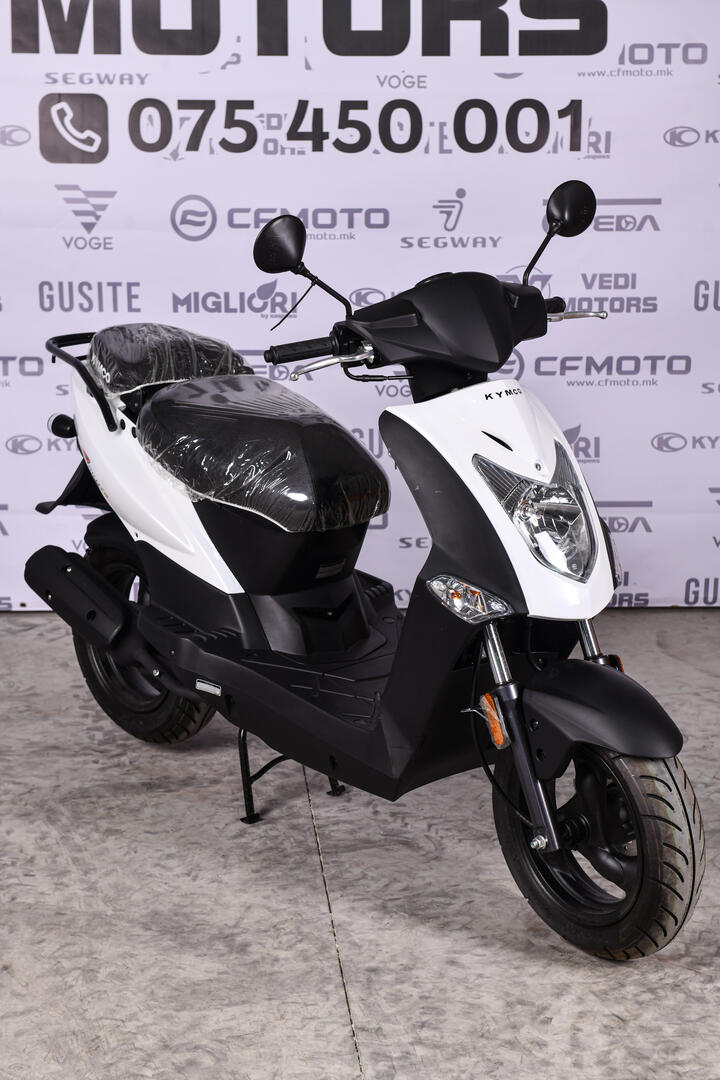 KYMCO AGILITY 50 F 4T - Image 13