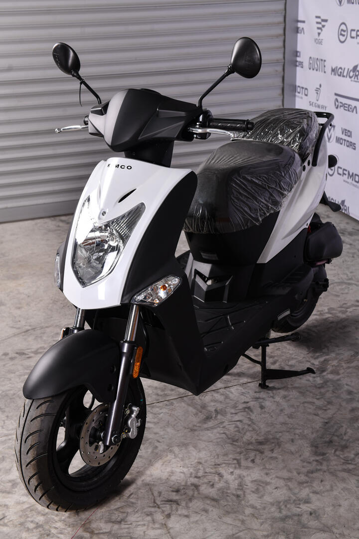 KYMCO AGILITY 50 F 4T - Image 17