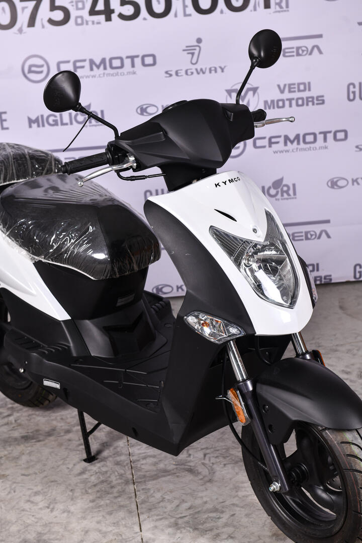 KYMCO AGILITY 50 F 4T - Image 18