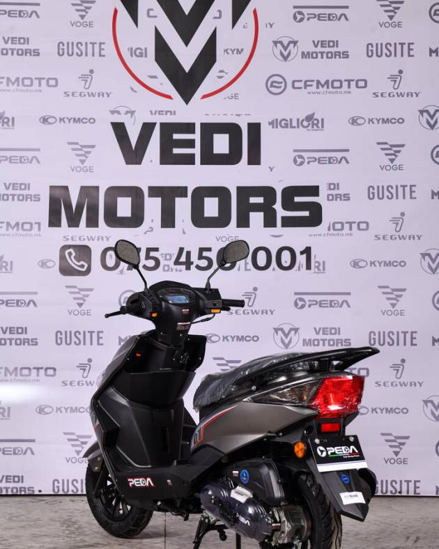 PEDA GTR 50