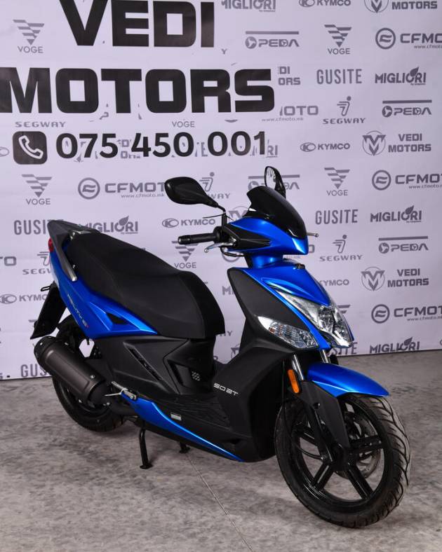 KYMCO AGILITY 16+ 50 2T