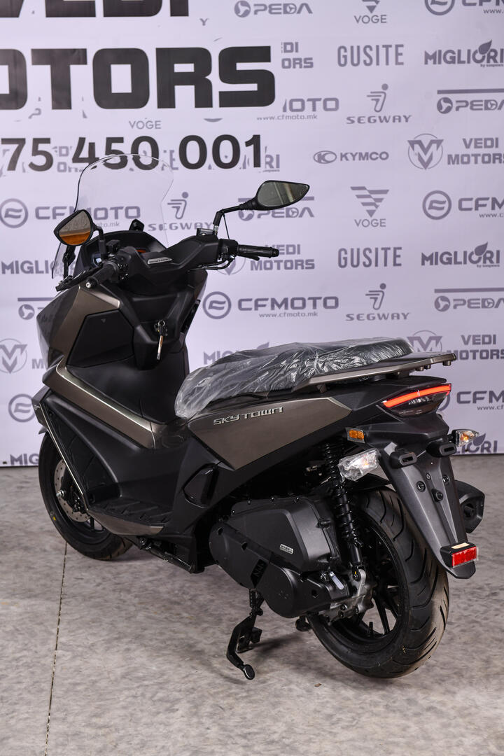 KYMCO SKY TOWN 125 - Image 3