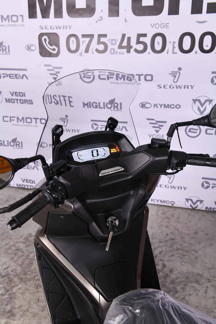 KYMCO SKY TOWN 125 - Image 6