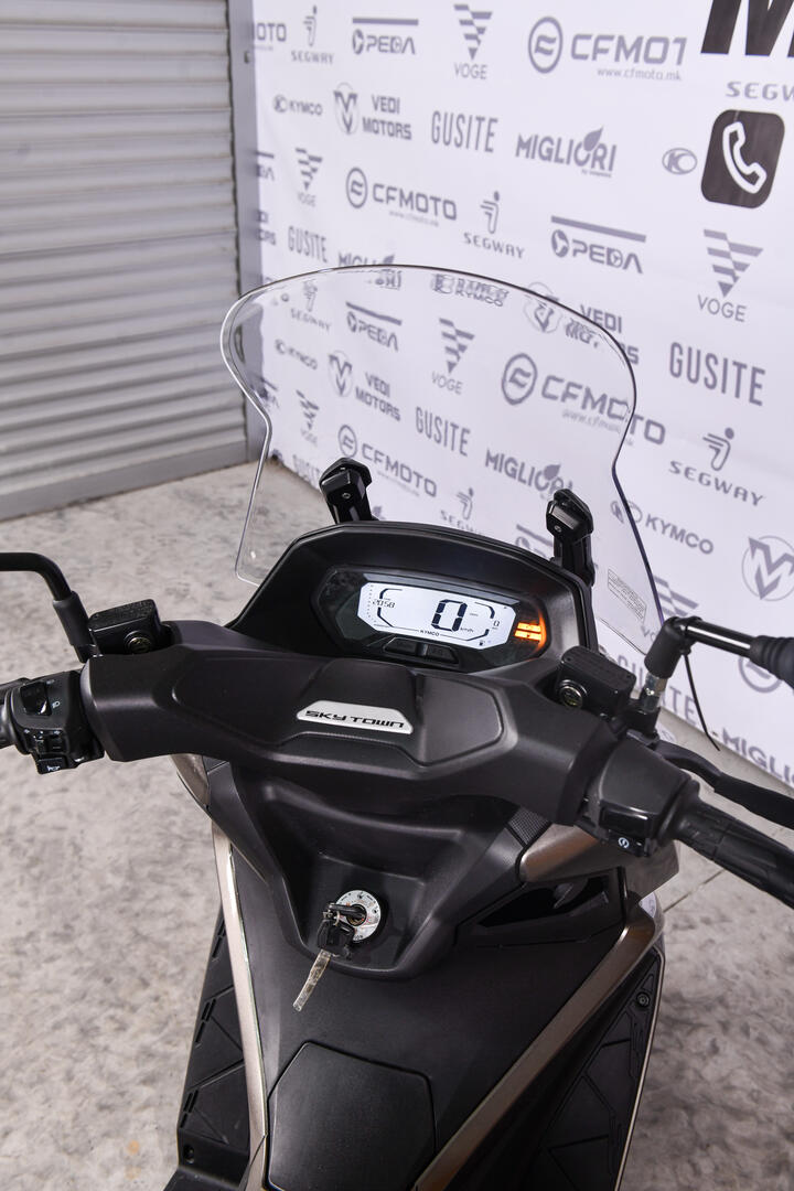 KYMCO SKY TOWN 125 - Image 7