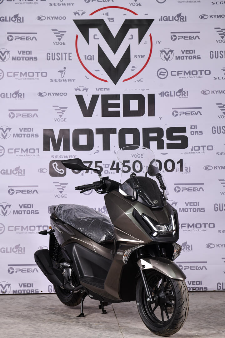 KYMCO SKY TOWN 125 - Image 10