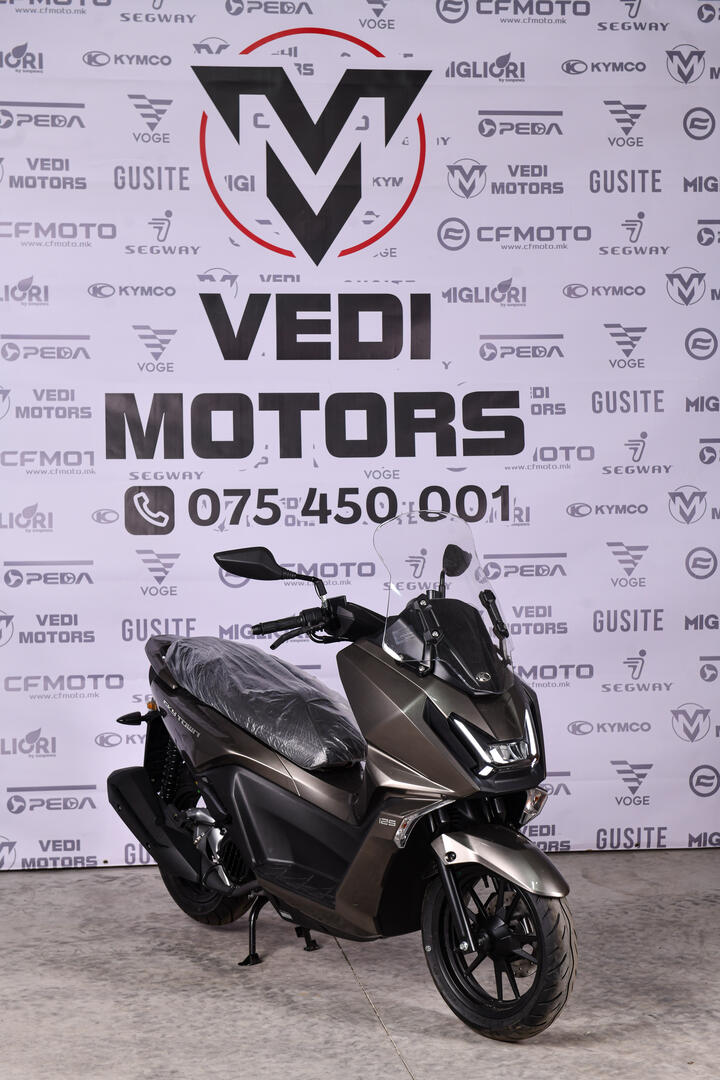 KYMCO SKY TOWN 125 - Image 11