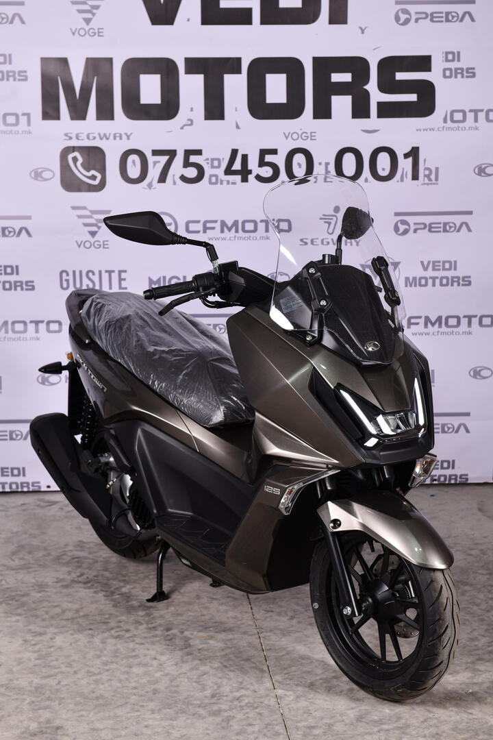 KYMCO SKY TOWN 125 - Image 12