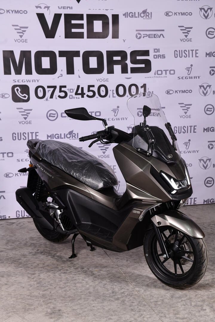 KYMCO SKY TOWN 125 - Image 13