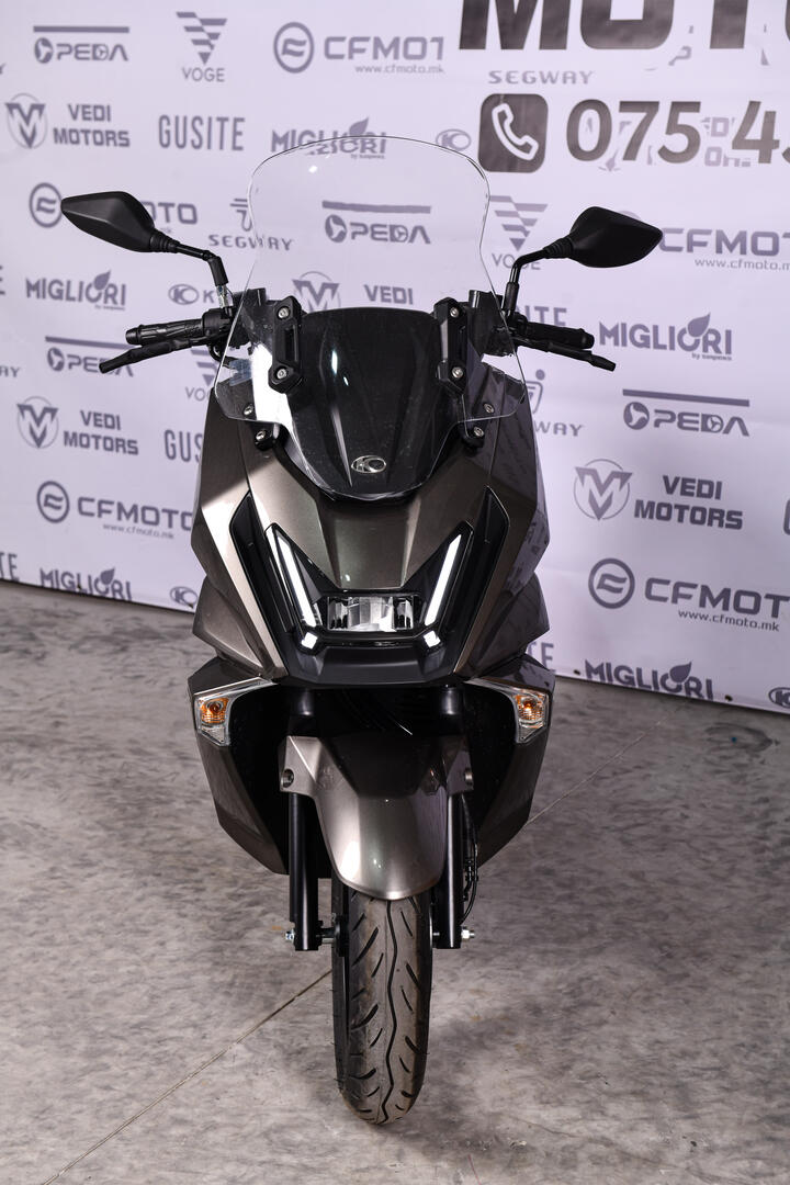 KYMCO SKY TOWN 125 - Image 14