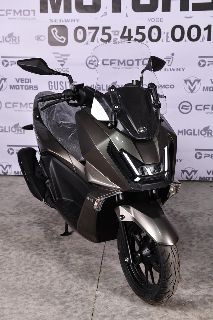 KYMCO SKY TOWN 125 - Image 15
