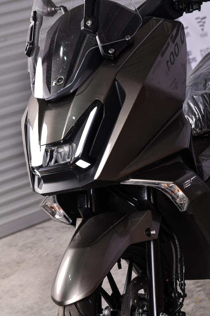KYMCO SKY TOWN 125 - Image 18