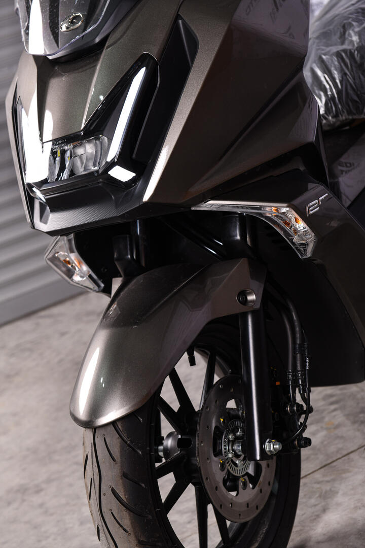 KYMCO SKY TOWN 125 - Image 19