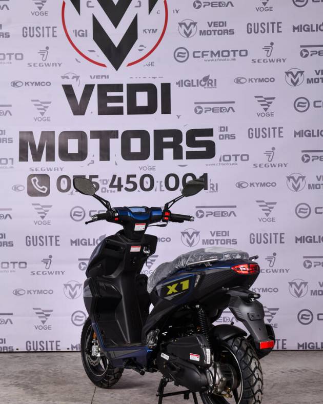 LONGJIA Formula X1 50cc