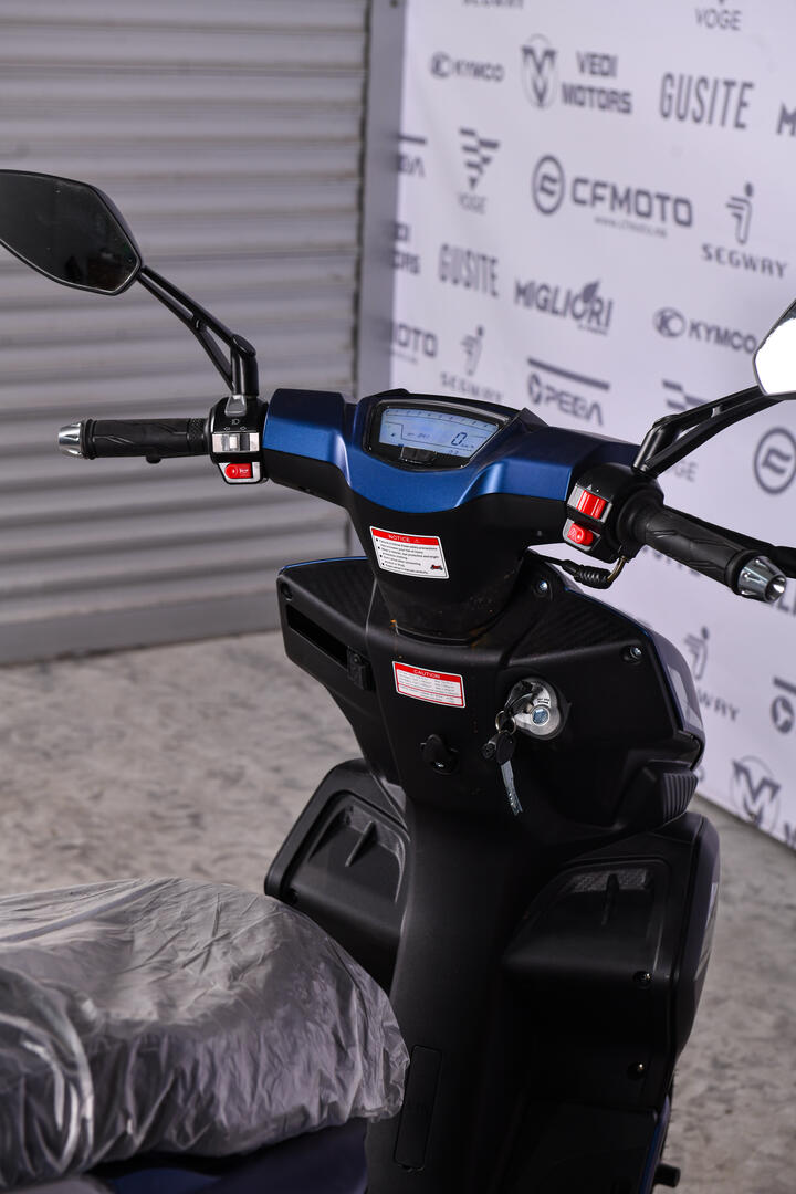 LONGJIA Formula X1 50cc - Image 7