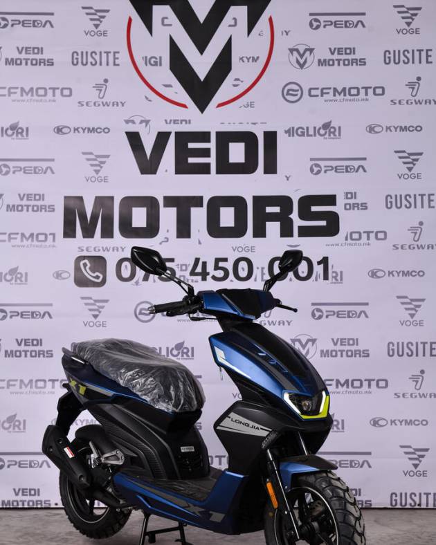 LONGJIA FORMULA X1 50CC