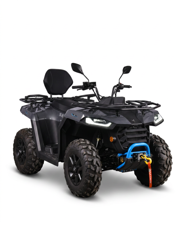 SEGWAY SNARLER AT5