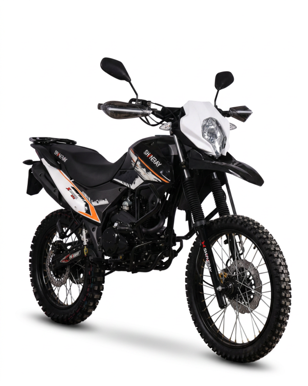 SHINERAY XPLORER 200
