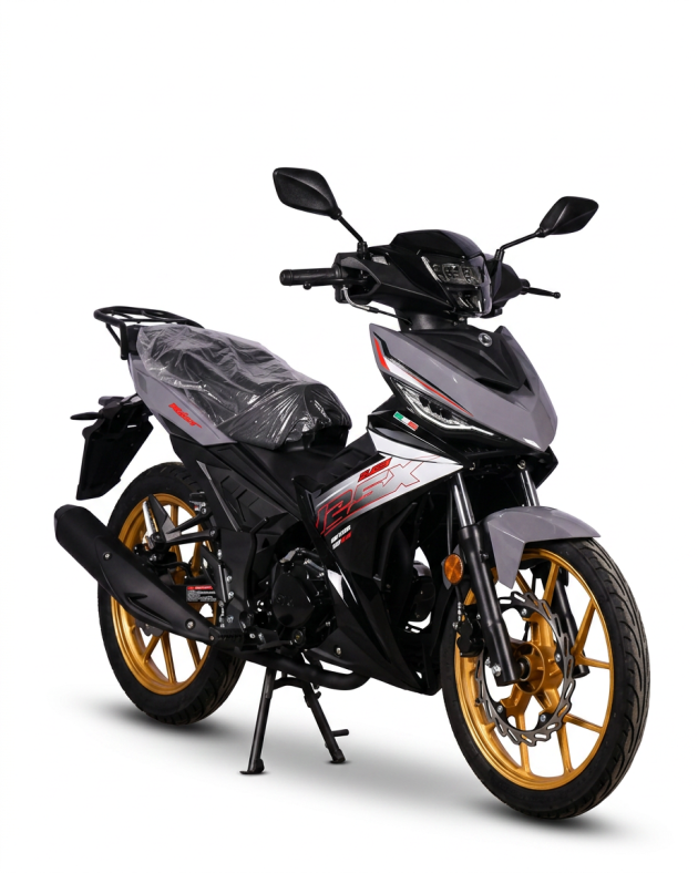 PEDA FLASH 125