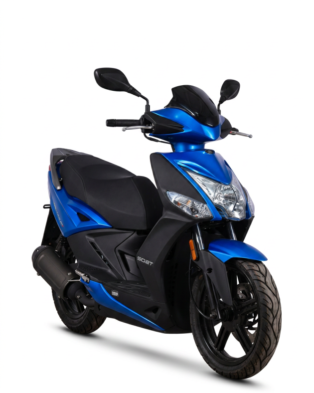 KYMCO AGILITY 16+ 50 2T