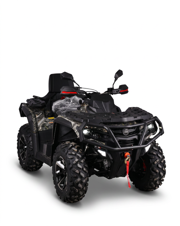 ODES PATHCROSS 650L