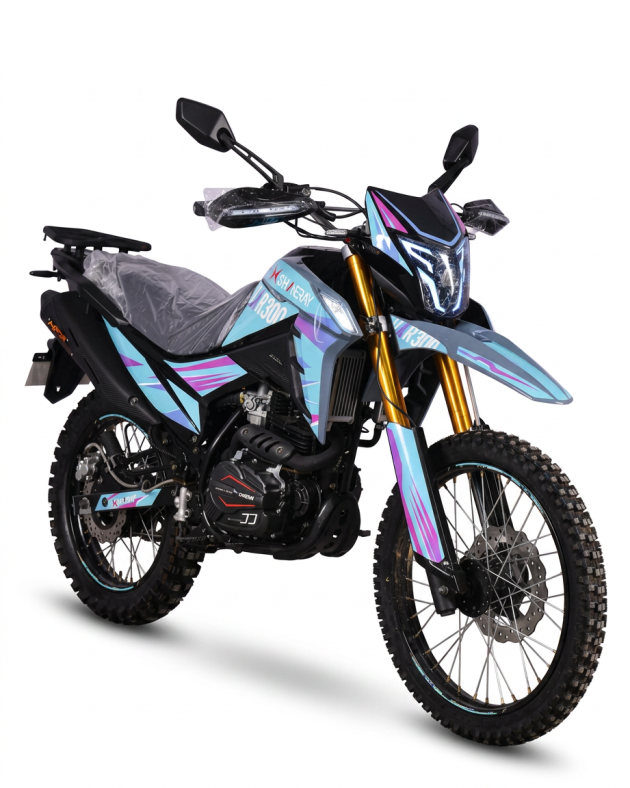 SHINERAY VXR300