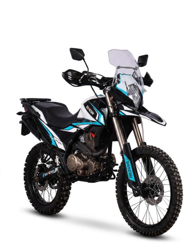 SHINERAY XY250