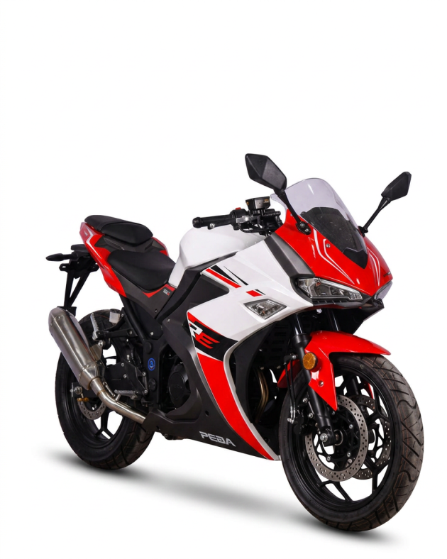 PEDA RE PRO XT 125 RED