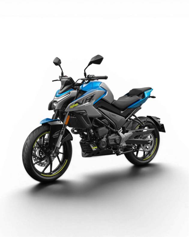 CFMOTO 125NK