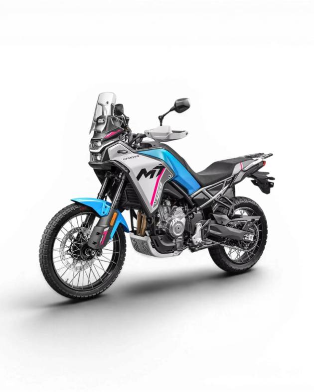 CFMOTO 450MT