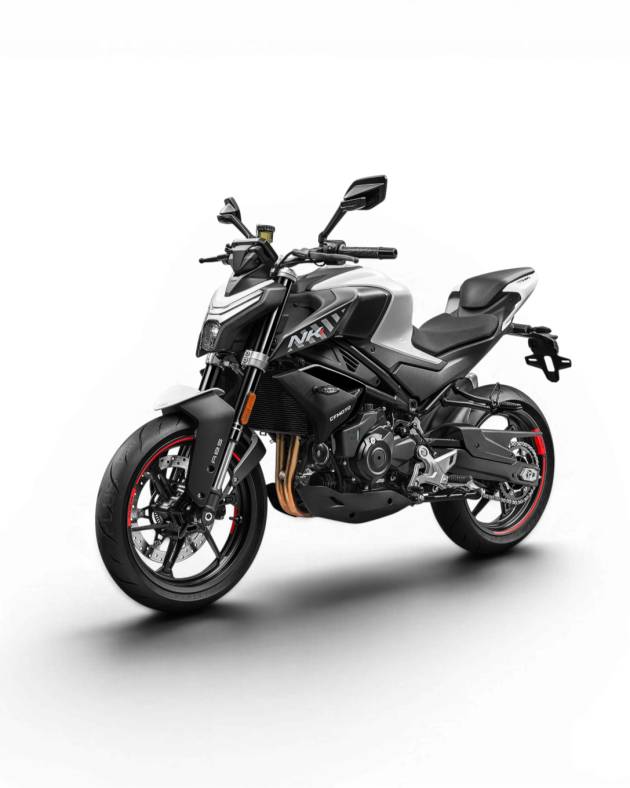 CFMOTO 450NK