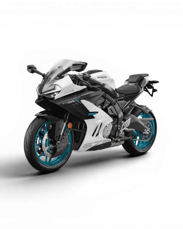 CFMOTO 675SR-R
