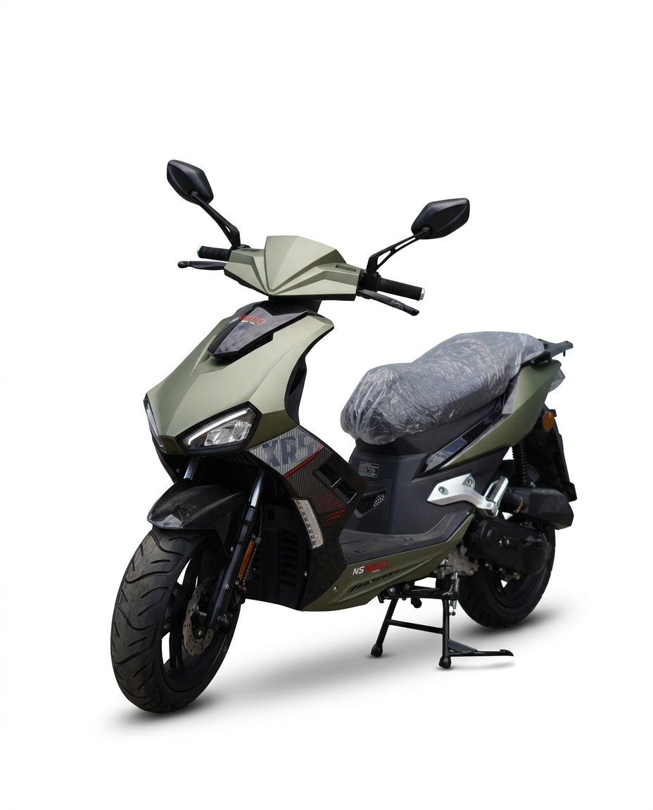 NSMOTO XRS 50