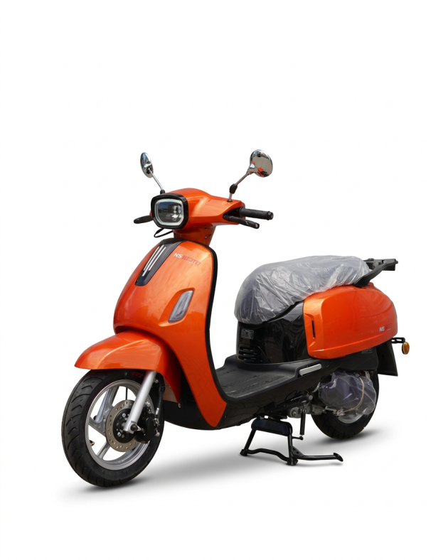 NSMOTO RETRO 125